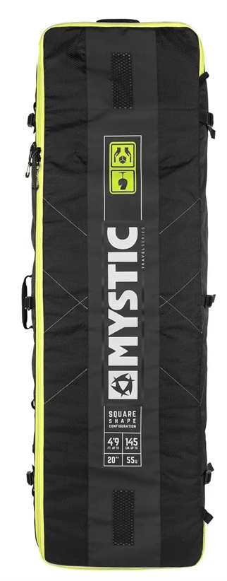 Mystic Elevate Lightweight Square stående